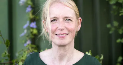 Marian had er moeite mee om de beelden met Jaap terug te kijken