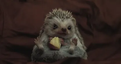 Freddie het egeltje verovert harten in nieuwe reclame Staatsloterij