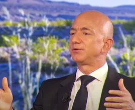 How much money does Jeff Bezos actually have?