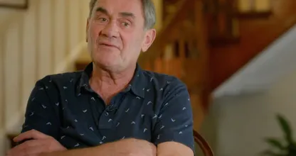 MAFS-Dirk over Anneke: 'Ze zou absoluut niet gepast hebben in mijn familie'