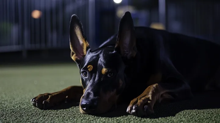 Pies ze schroniska płacze po adopcji brata. To, co stało się z nim później, było rozdzierające serce