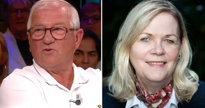 Piet (B&B Vol Liefde) en Margriet (Boer zoekt Vrouw) hebben een relatie