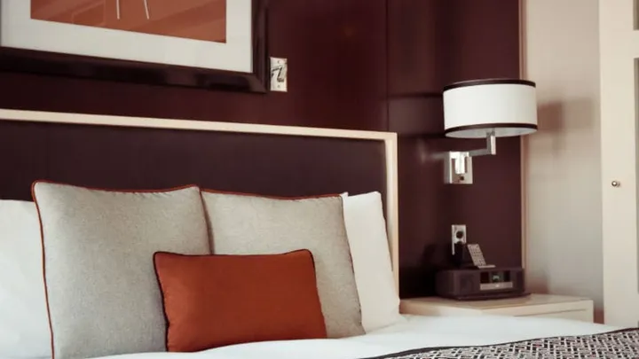 This couple rented a holiday apartment and made a shocking discovery