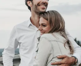 Handig: de geur van je partner kan stress verminderen