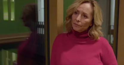 Angela Groothuizen verrast door verslavingskliniek in Five Days Inside