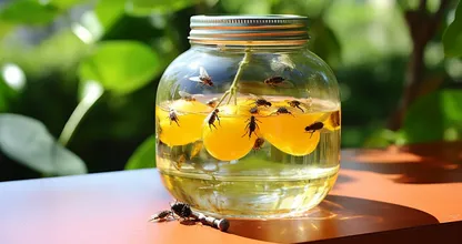 Cuisine sans mouches : Un guide de bricolage pour bannir les mouches à fruits avec cette astuce de génie !