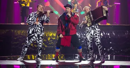 Songfestival 2022: deze landen hebben als eerste de finale bereikt
