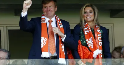 Van zwemmen tot paardrijden: dít zijn de favoriete sporten van de Oranjes