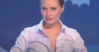 Oops! 10 Naughty Clothing Fails During Live News Broadcasts!