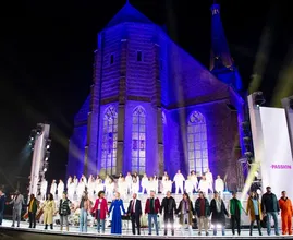 In deze stad mag men in 2023 The Passion organiseren