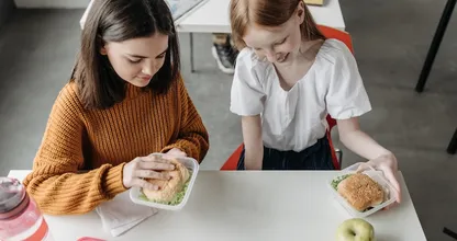 Gratis schoolmaaltijden: dit is wat je erover moet weten