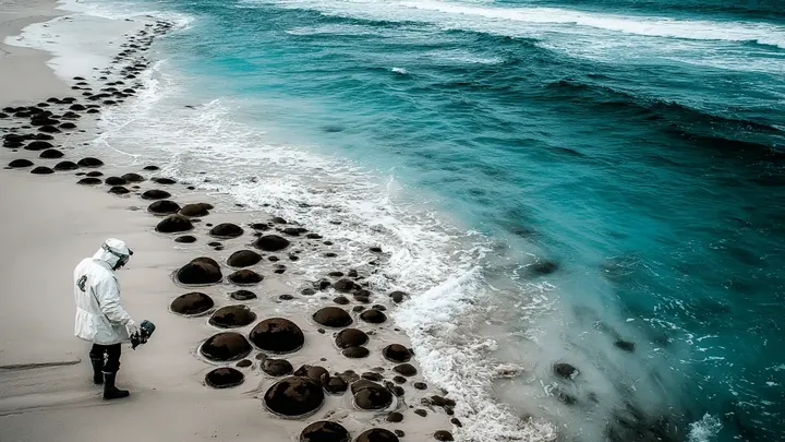 Thousands Mysterious Eggs Wash Ashore – The Truth is Stranger Than You Think