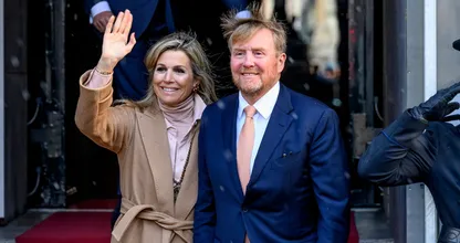 Koning Willem-Alexander in toespraak: '2024 kan een goed jaar worden als we koesteren wat ons verbindt'