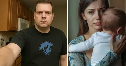 新生児が 「暗すぎる 」という理由で家族を捨てた夫--これは妻の復讐だった