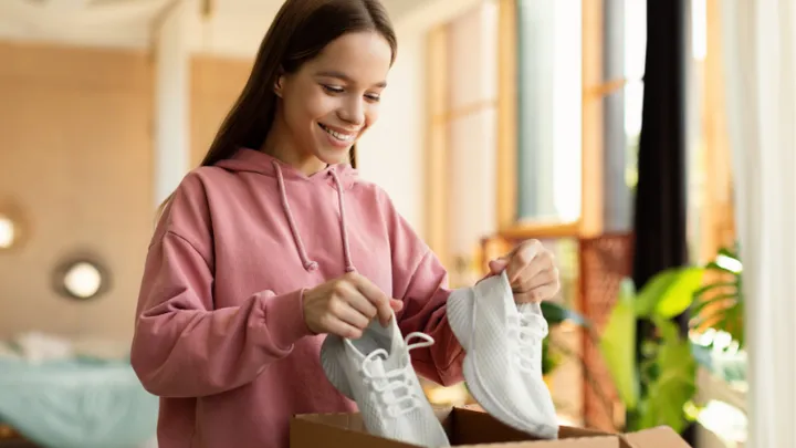 Nieuwe schoenen die iets te strak zitten? Met deze truc krijg je geen blaren