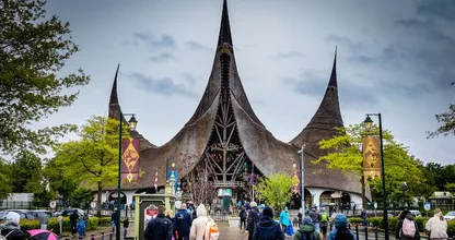De Efteling wordt binnenkort grotendeels rookvrij