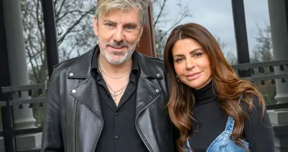 Verdrietig nieuws: Olcay Gulsen en Ruud de Wild zijn uit elkaar