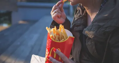 Las papas fritas de McDonald's tienen un beneficio de salud muy especial