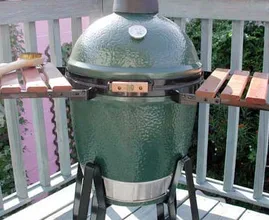 Bij déze winkel scoor je de Green Egg-barbecue véle malen goedkoper!