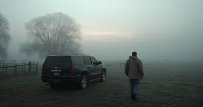 Farmer Finds Mysterious SUV on Property – The Discovery Left a Town Speechless