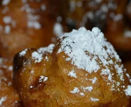 Oliebol of kerstkransje verbranden? Zoveel kilometer moet je hardlopen