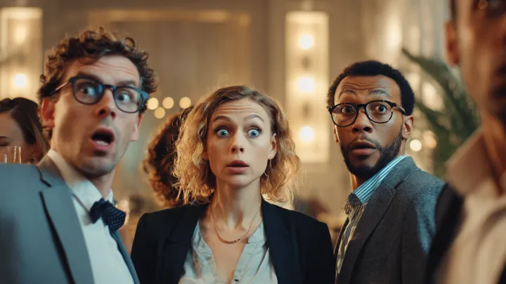 They Mocked Her at Her Brother’s Business Party—But Had No Idea What She Was Really Doing…