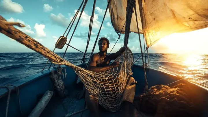 Les pirates mettent le cap sur le chaos, mais le capitaine Richard a d'autres projets !