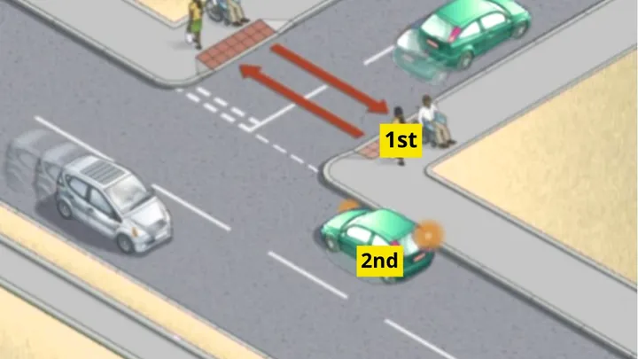 What rules do pedestrians have to obey? Not many people know!