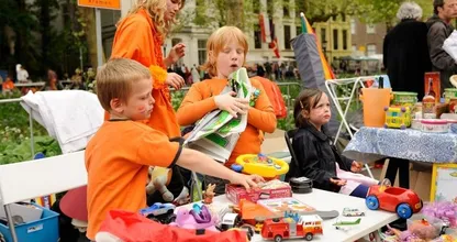 Handig: zó kun je mensen laten pinnen op de vrijmarkt