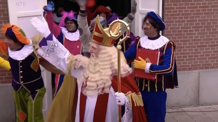 Bioscoop Pathé: 'Zwarte Piet is niet meer bij ons te zien'