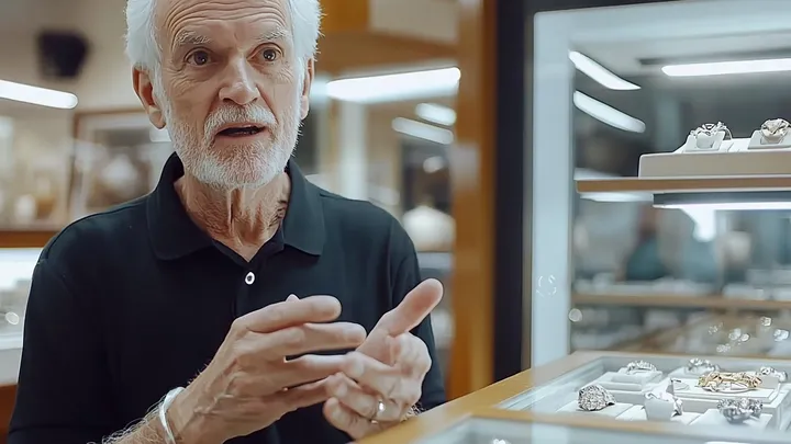 Γυναίκα πούλησε το δαχτυλίδι που της χάρισε ο πρώην της. Όταν το είδε ο κοσμηματοπώλης, δεν πίστευε στα μάτια του!