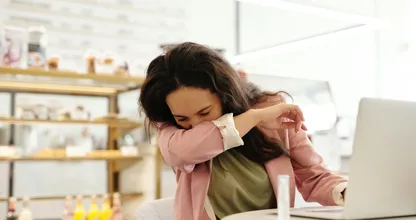 'Gezondheid' zeggen als iemand niest: waar komt dat vandaan?