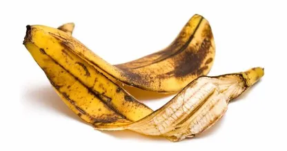 Wow! Wist jij dat je dít kan doen met een bananenschil en een panty?
