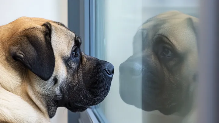 El personal se queda helado cuando un perro entra en el hospital con este..
