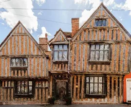 Airbnb biedt verblijf aan in het geboortehuis van Harry Potter