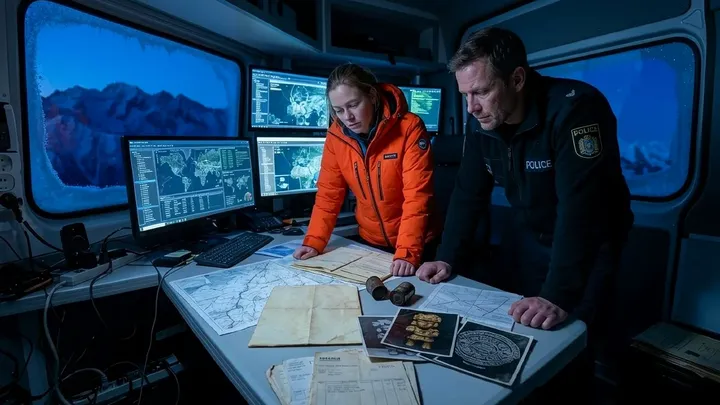 Plane Vanished Years Ago, Decades Later They Find It and What They Discover Inside Is...