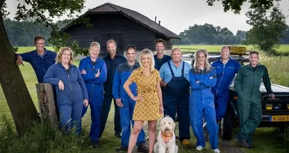 Even voorstellen: dit zijn de tien nieuwe boeren van Boer zoekt Vrouw