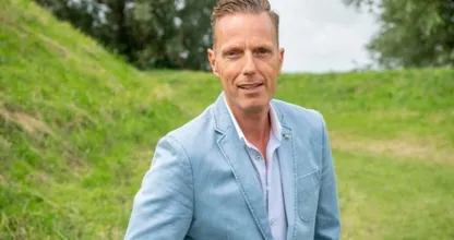 Zó ziet de vrouw van kok en presentator Rob Geus eruit