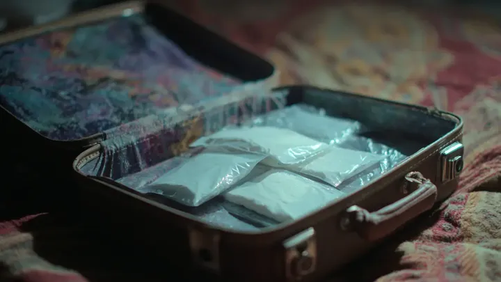 Ich vergaß meine Handtasche und kam zurück, da bat mich der Manager: "Sehen Sie sich dieses Sicherheitsvideo an..."