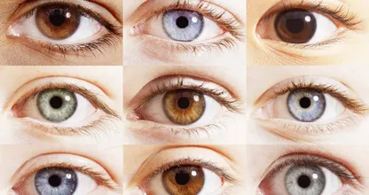 A cor dos seus olhos diz mais do que você imagina sobre você mesmo! O que a sua diz sobre você?