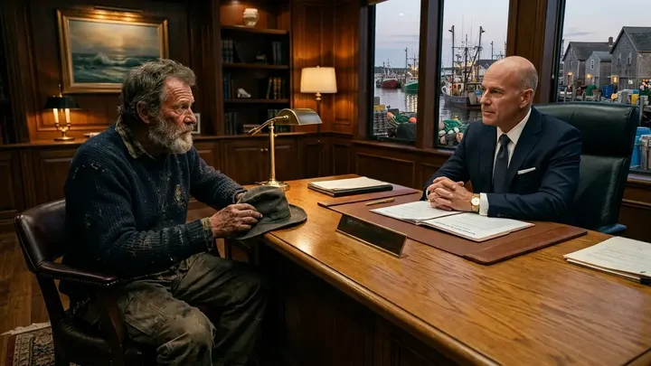 Rich Boaters Block This Old Fisherman’s Dock — What He Did In Retaliation Is Pure Justice
