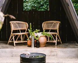 3x inspiratie voor het maken van je eigen tuinmeubels