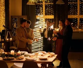 Zó vaak kun je kerstliedjes luisteren voordat je je eraan gaat ergeren