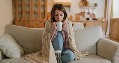 Feit of fabel: hebben vrouwen het sneller koud dan mannen?
