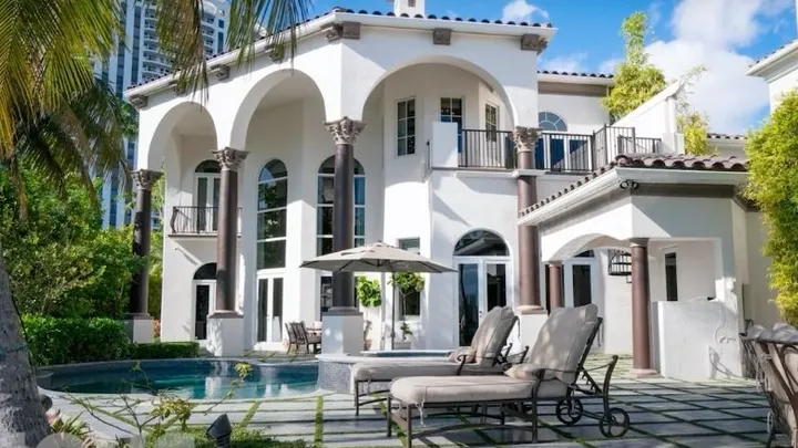 Las casas de estas celebridades son increíblemente hermosas