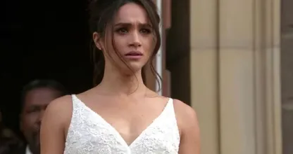 Triest nieuws voor vader Meghan Markle. Hij komt niet op de bruiloft van zijn dochter...