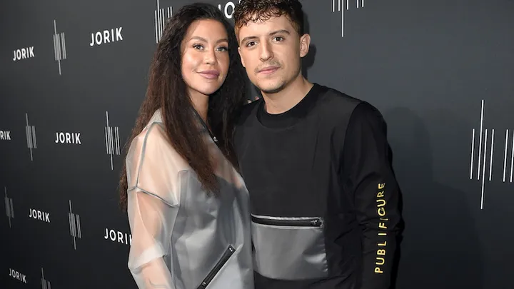 Jaimie Vaes en zoontje gaan apart wonen van Lil' Kleine