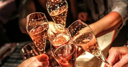Perfect voor oud & nieuw: Prosecco Pong van HEMA