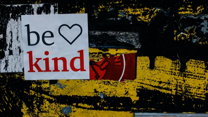 Acts of kindness: a new cure for depression and anxiety