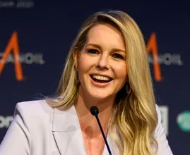 Chantal Janzen is ‘nog steeds aan het bijkomen’ van Songfestival
